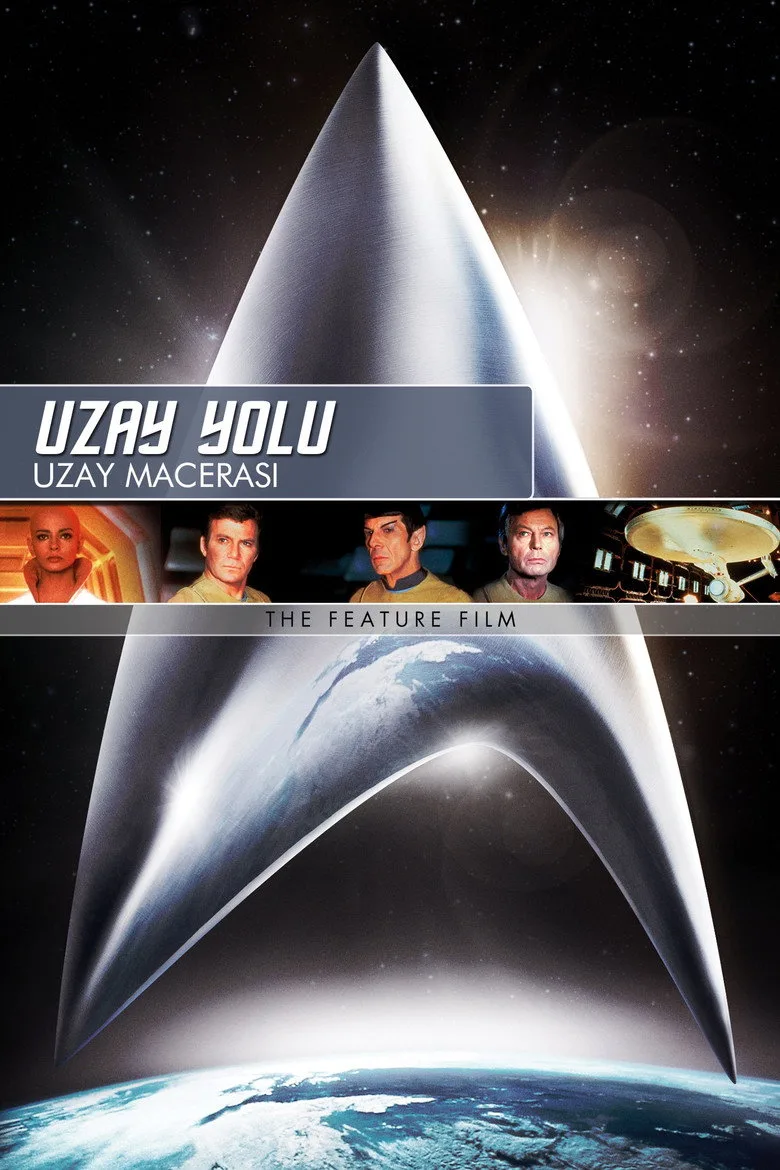 Uzay Yolu: Uzay Macerası poster