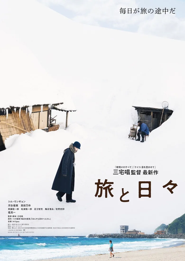 Credit poster