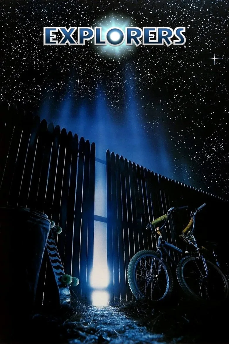 Genç Astronotlar poster