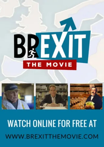 Poster for Brexit: The Movie