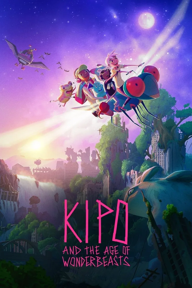 Credit poster