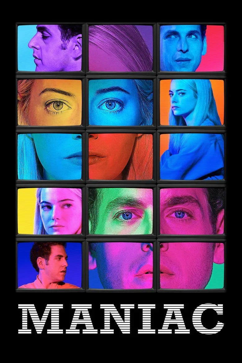 Maniac posteri