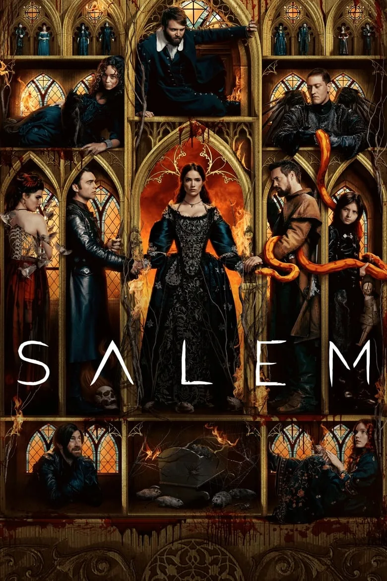 Salem posteri