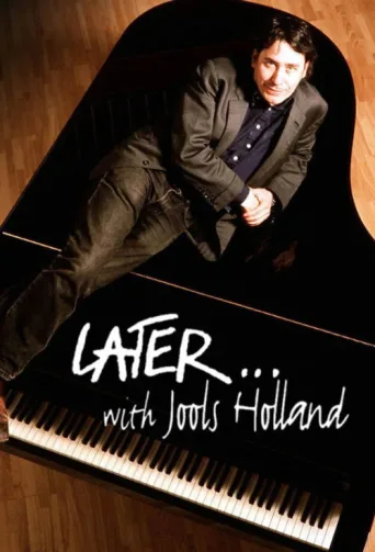Póster de Later... with Jools Holland