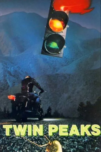 ملصق Twin Peaks