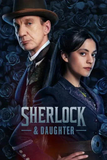Постер Sherlock ve Kızı