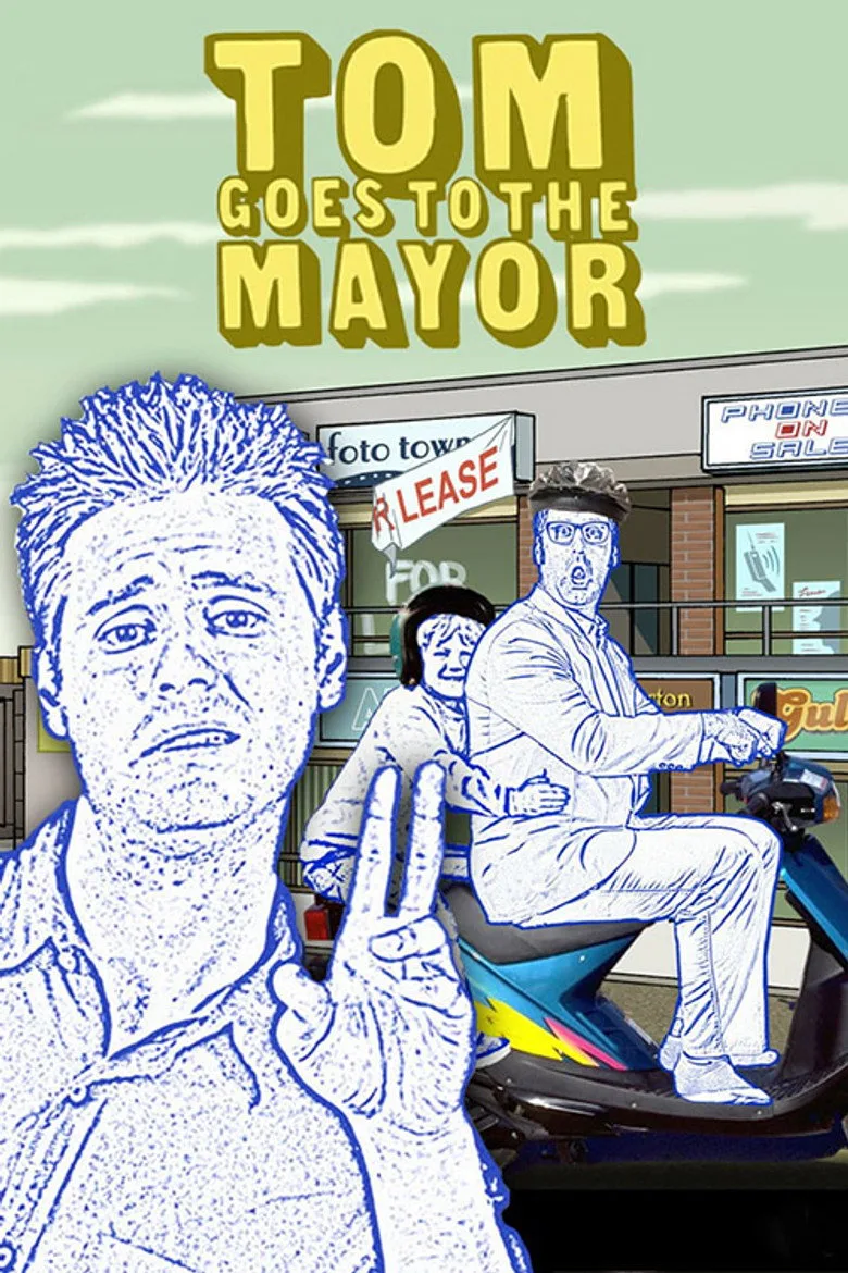 Credit poster