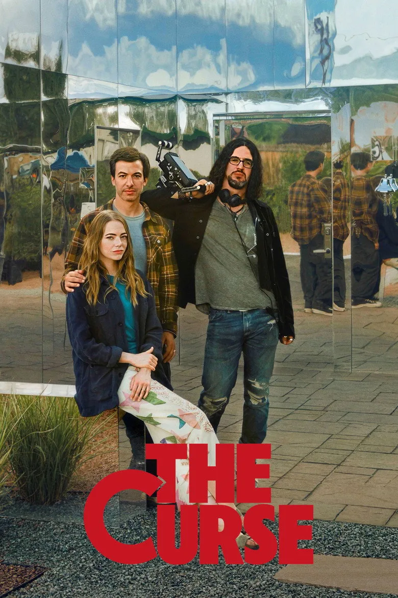 The Curse posteri