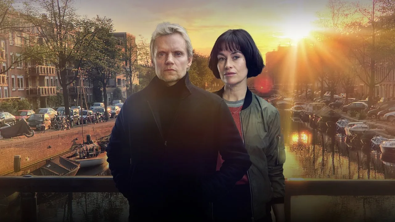 Фоновое изображение для Detective Van der Valk