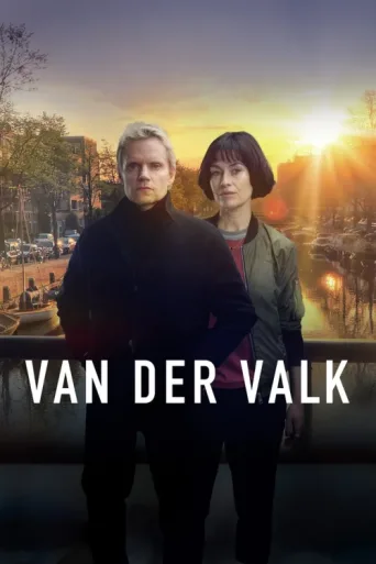 Постер Detective Van der Valk
