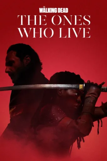 Póster de The Walking Dead: The Ones Who Live