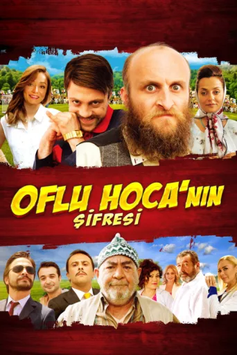 Póster de Oflu Hoca'nın Şifresi