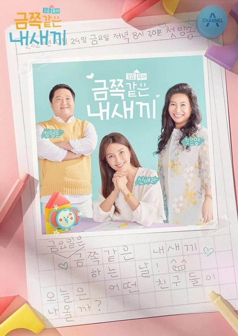Credit poster