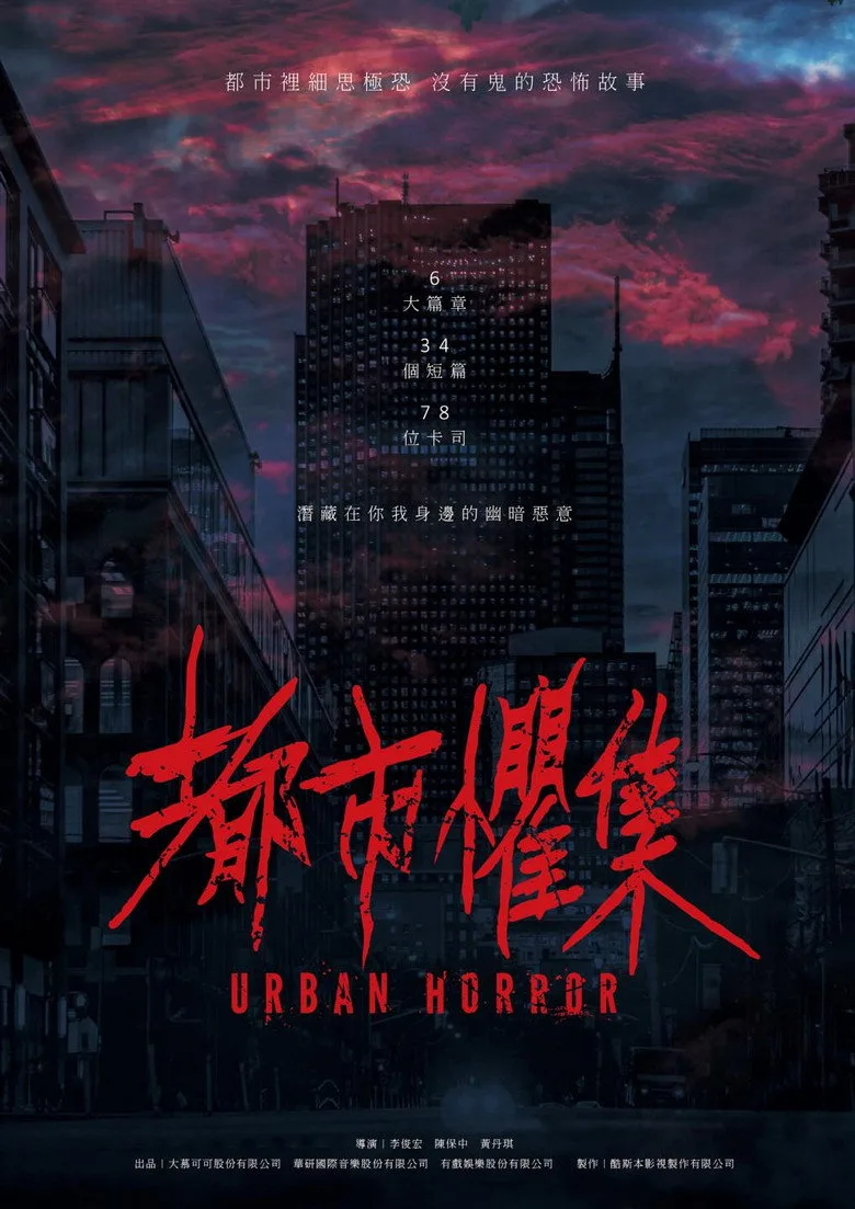 Credit poster