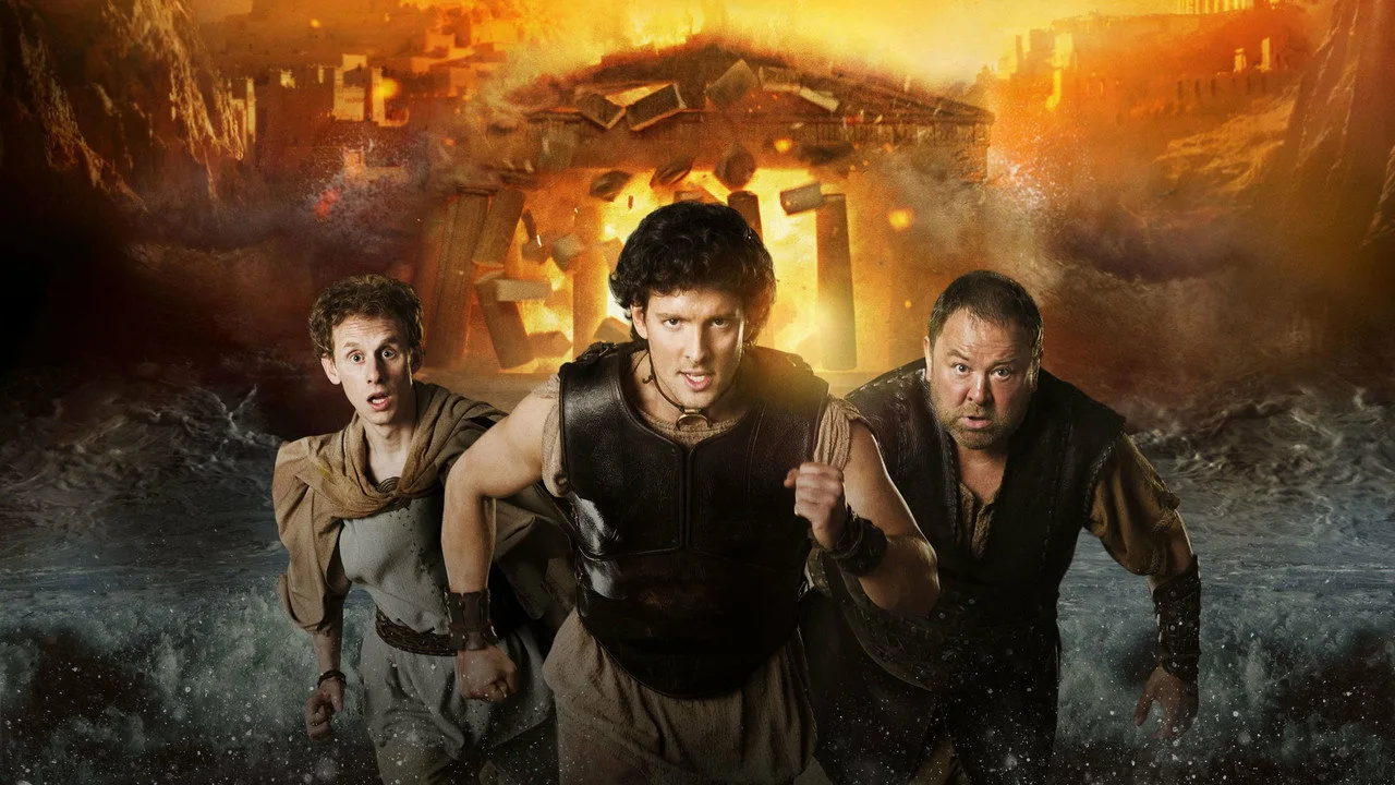 Фоновое изображение для Atlantis