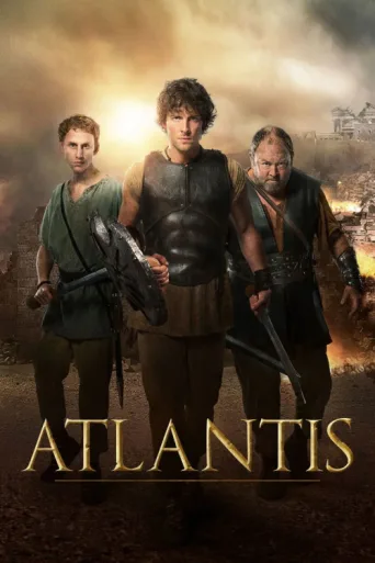 Póster de Atlantis