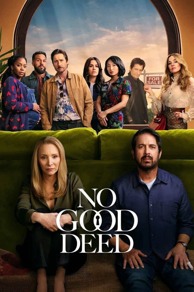 No Good Deed posteri
