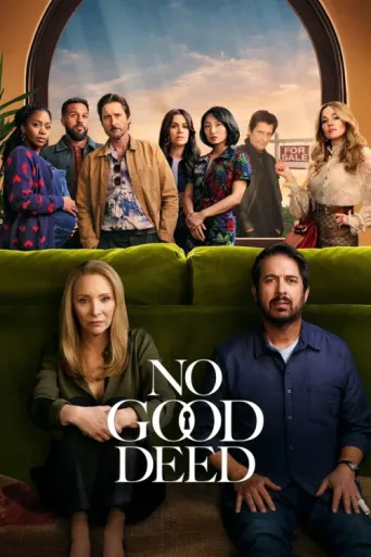 No Good Deed afişi