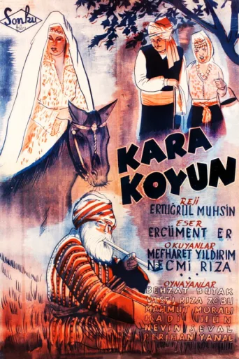 Постер Kara Koyun
