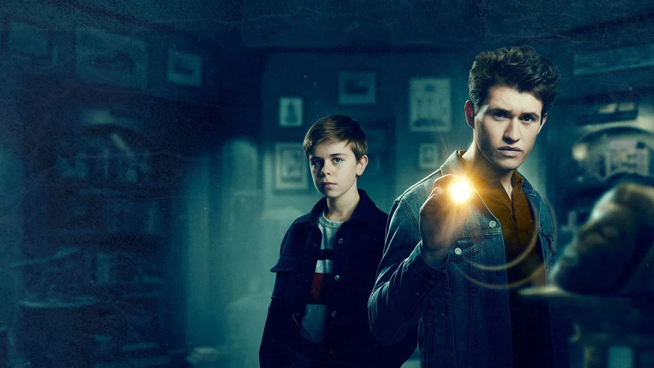 Фоновое изображение для The Hardy Boys