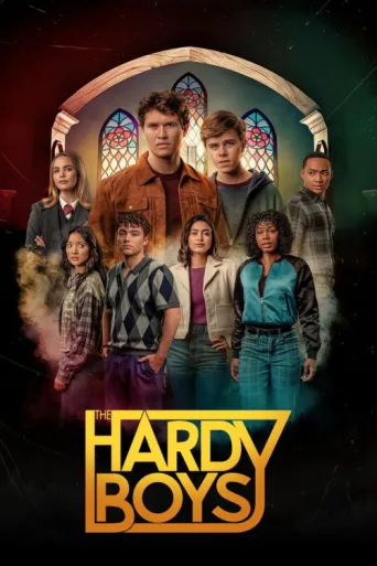 Постер The Hardy Boys