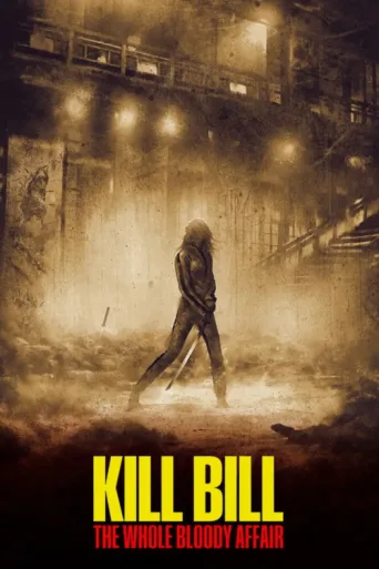 Poster for Kill Bill: Mevzunun Tamamı