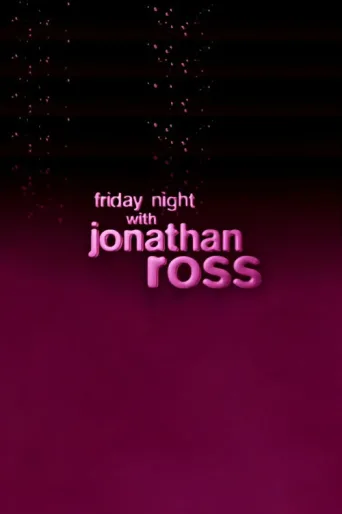 Friday Night with Jonathan Ross afişi