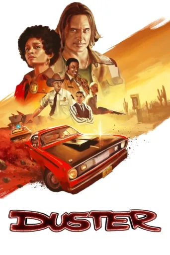 Duster afişi