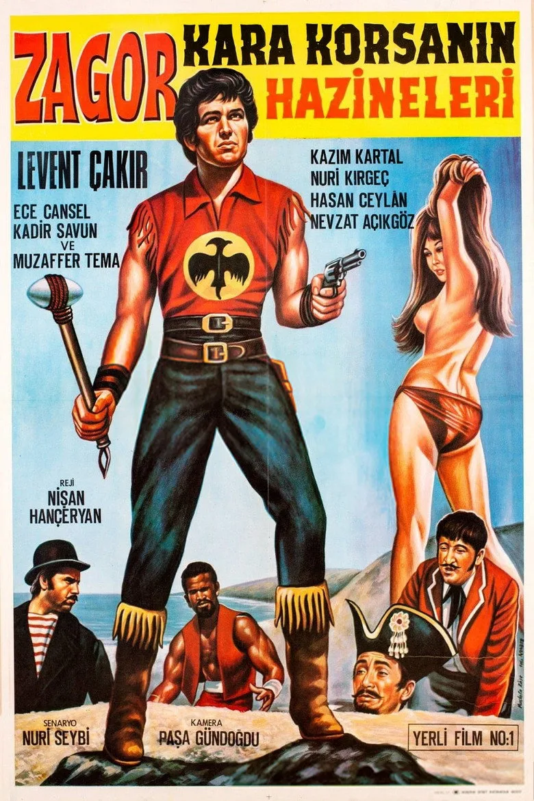Credit poster
