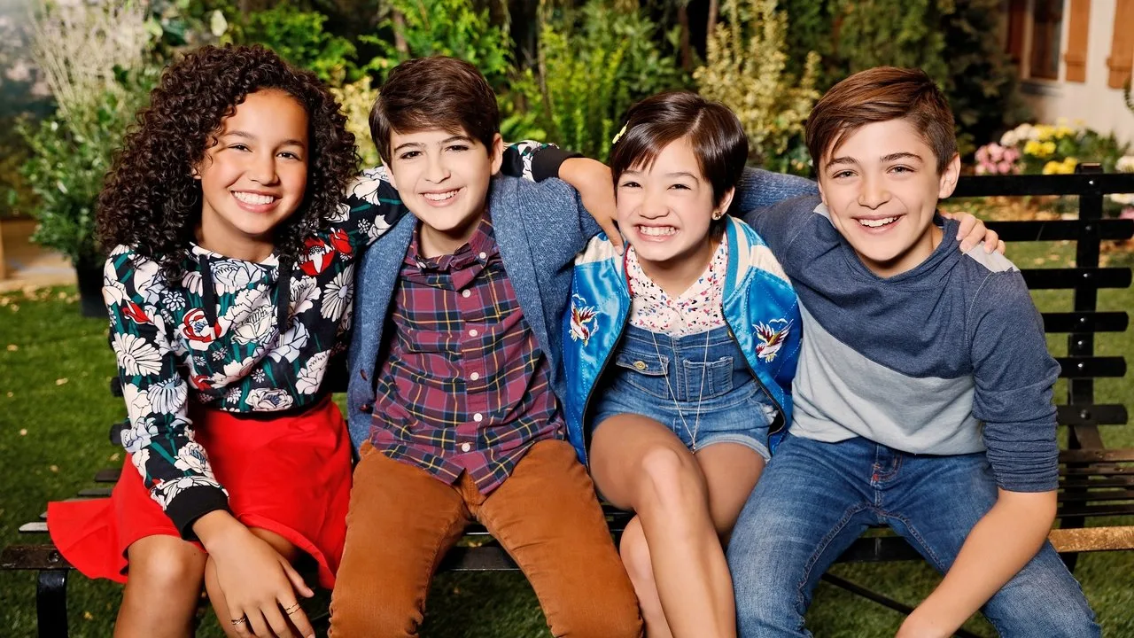خلفية لـ Andi Mack