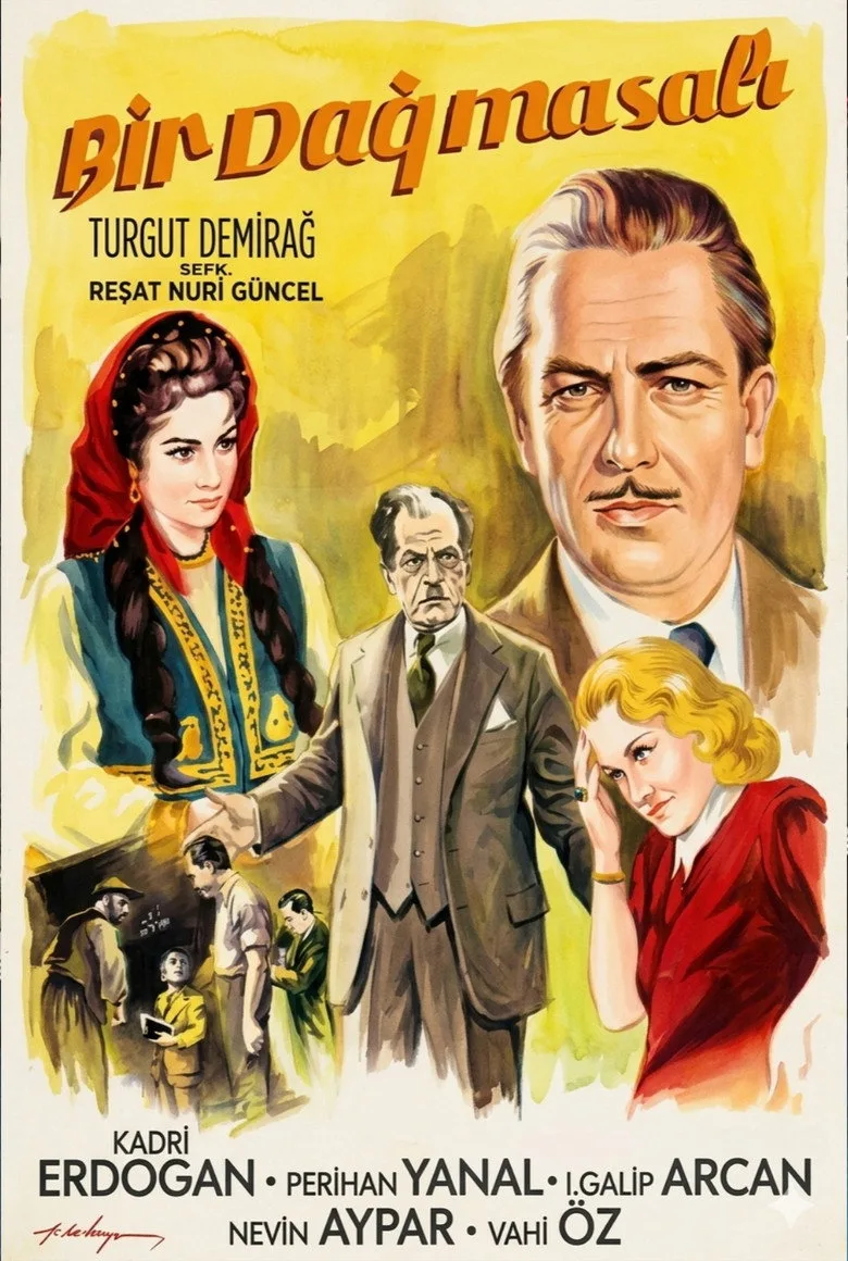 Credit poster