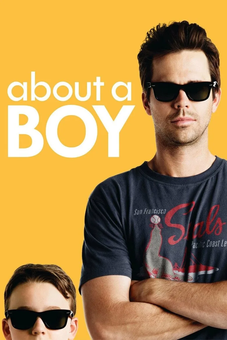 About a Boy posteri