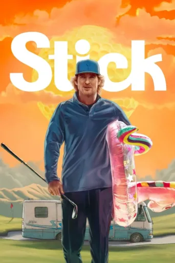 Póster de Stick