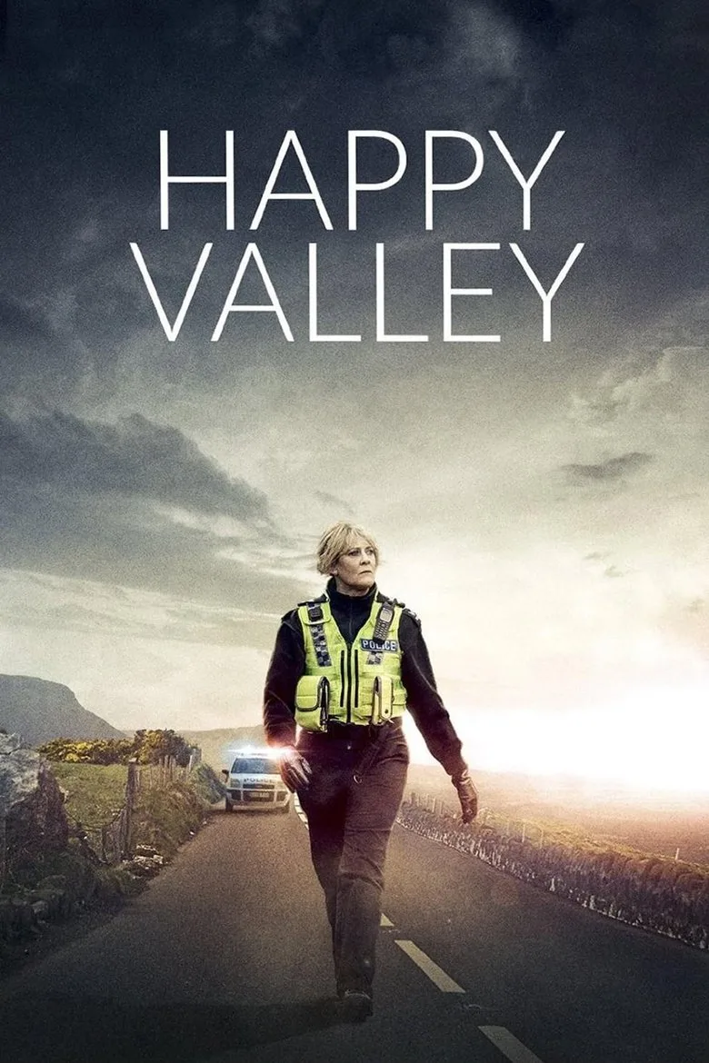 Happy Valley posteri