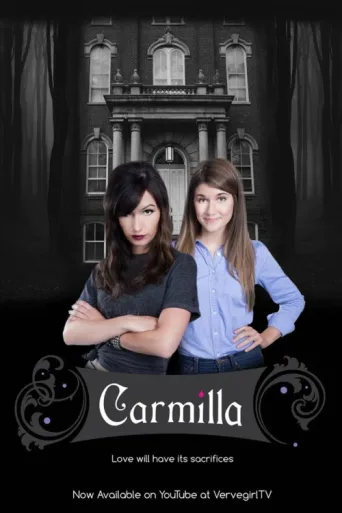 Постер Carmilla