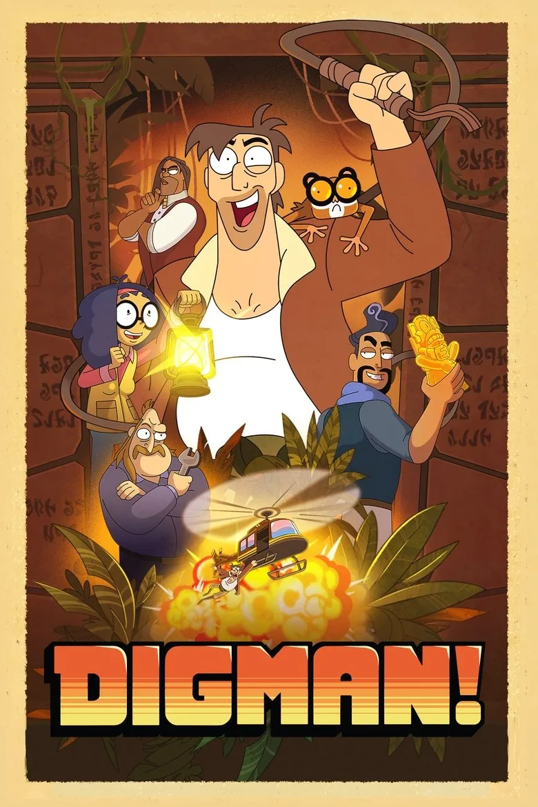 Credit poster