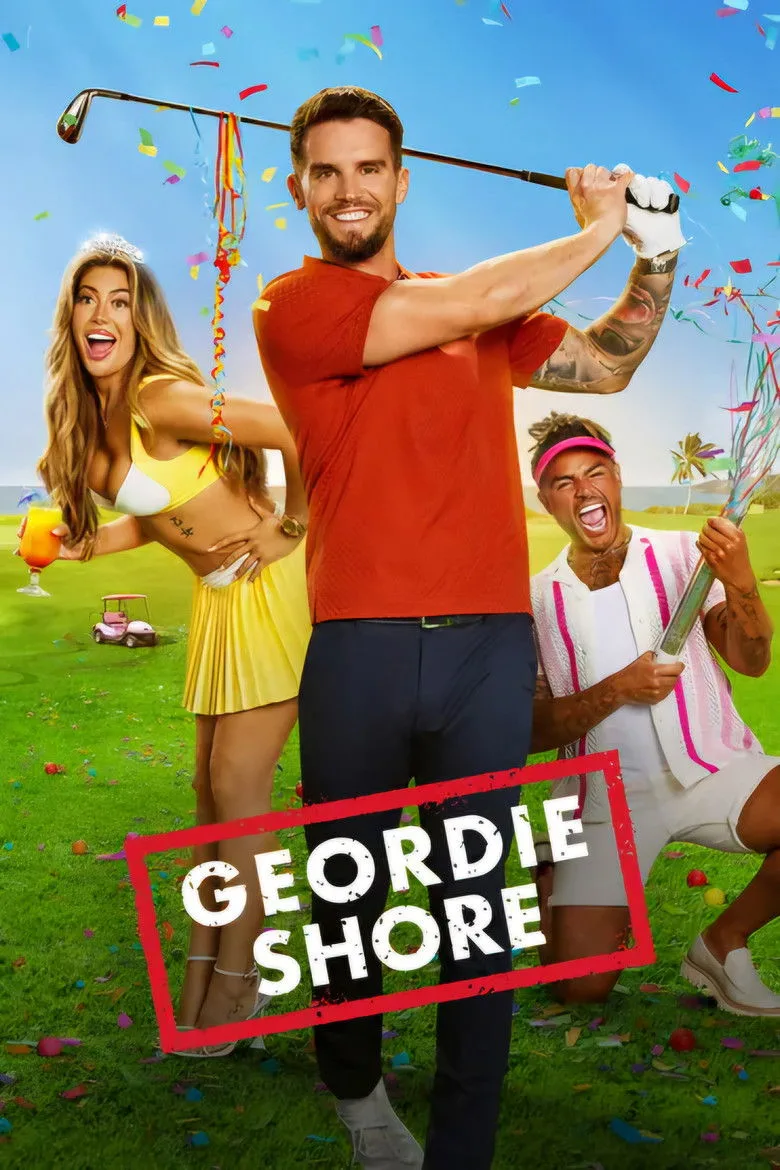 Geordie Shore posteri