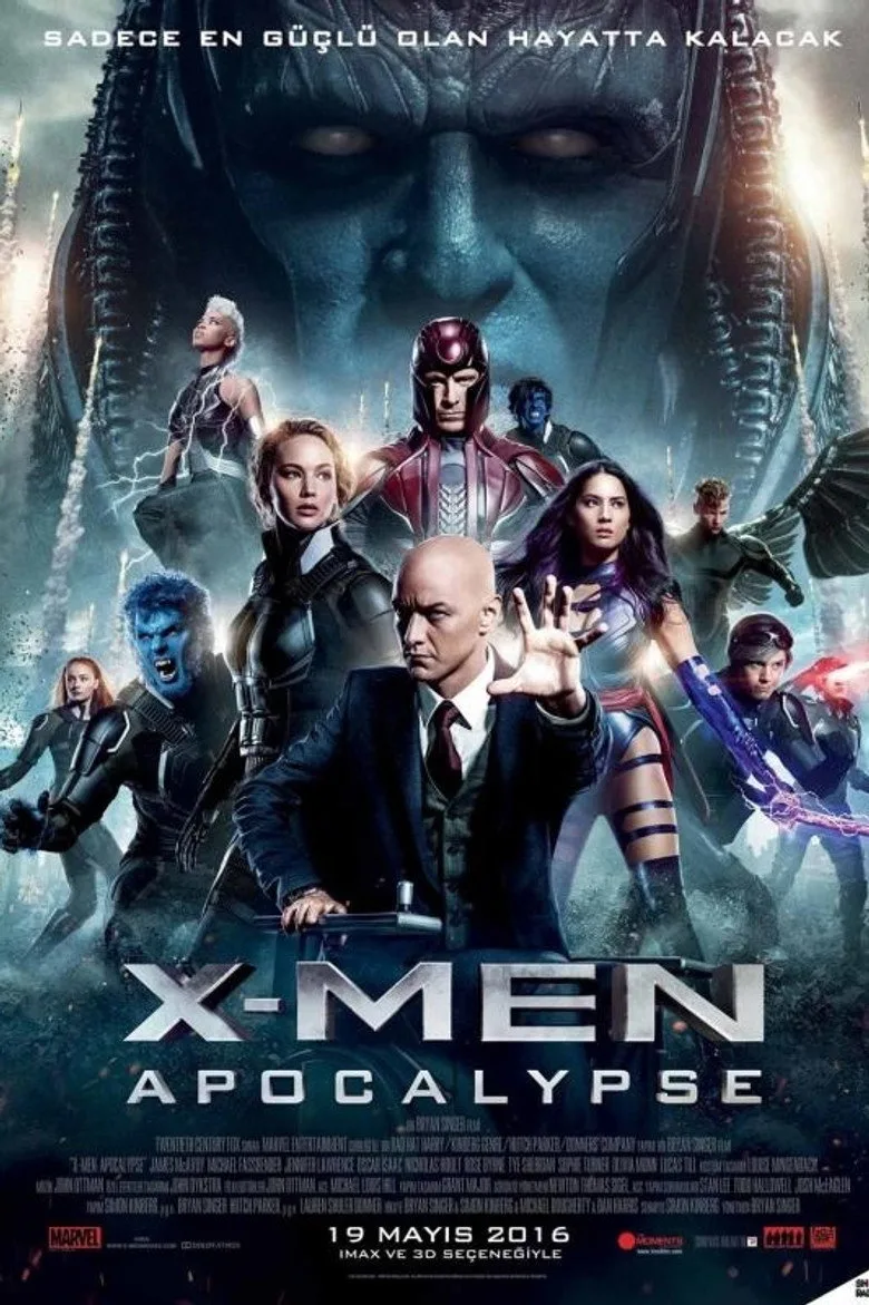 Credit poster