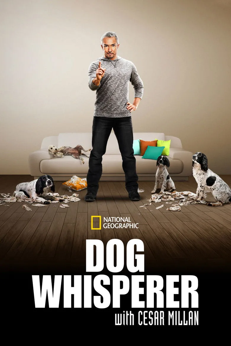 Dog Whisperer posteri