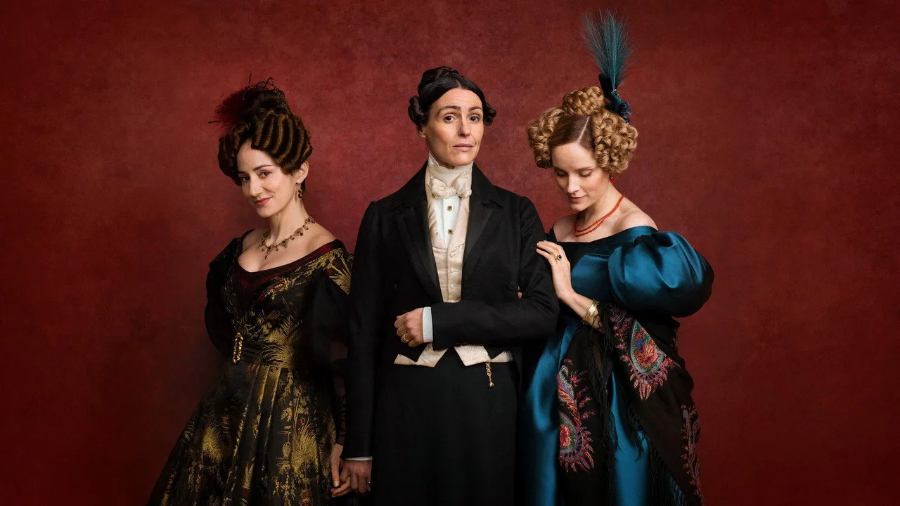 Фоновое изображение для Gentleman Jack
