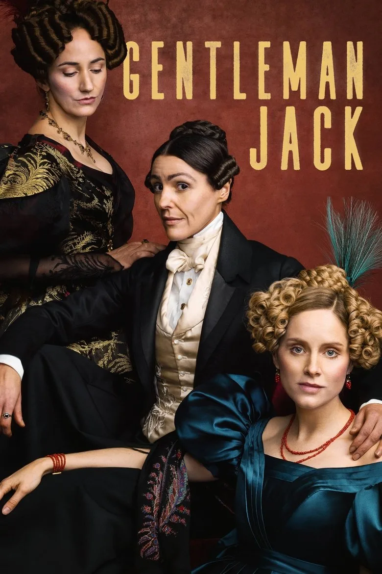 ملصق Gentleman Jack