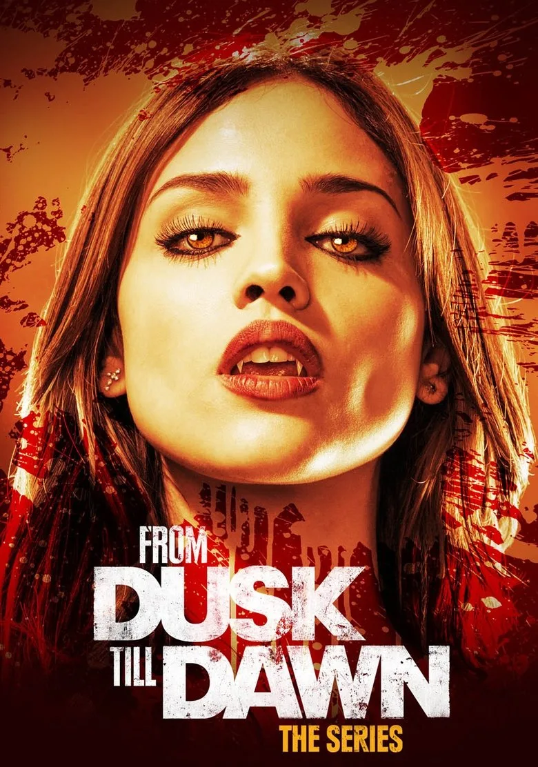 постер From Dusk Till Dawn: The Series