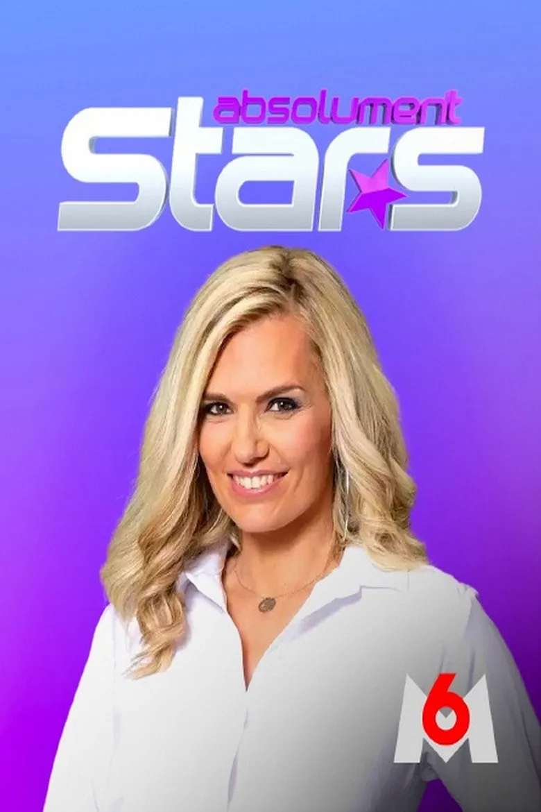 Absolument stars posteri