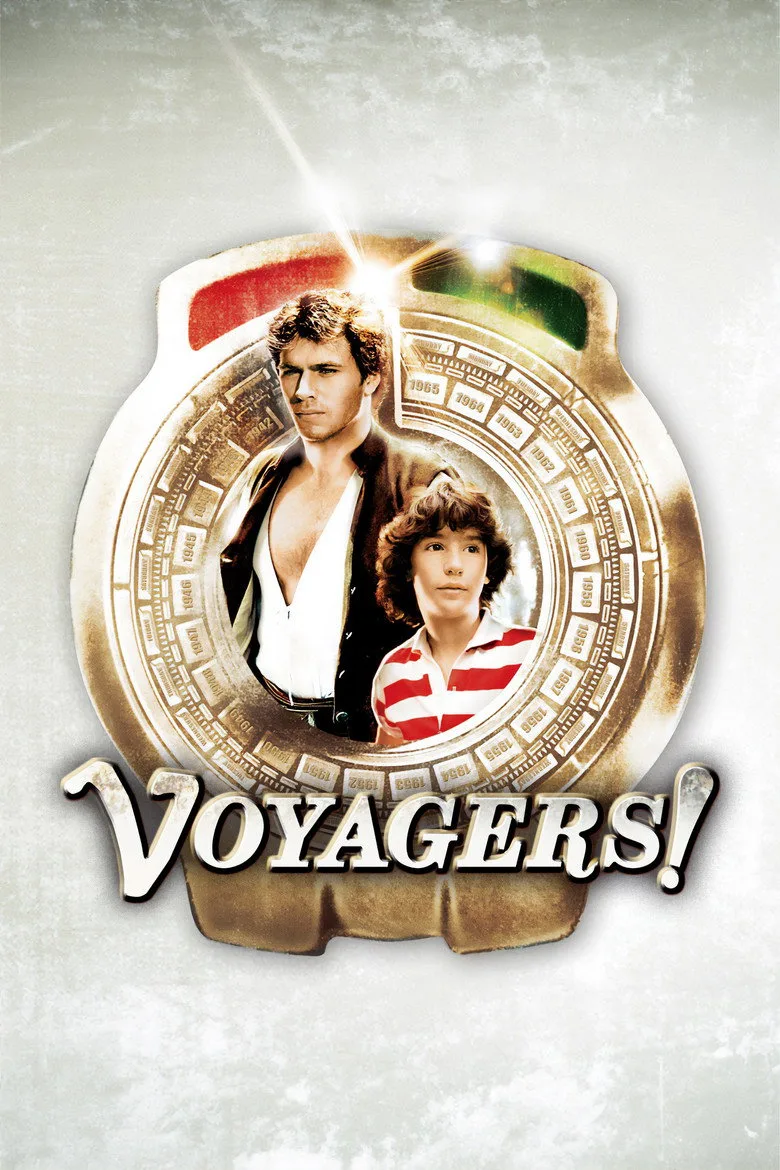 Voyagers! posteri