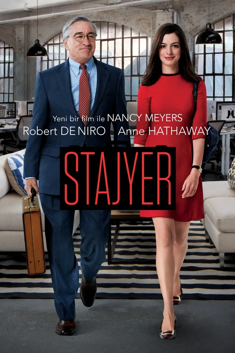 Stajyer posteri