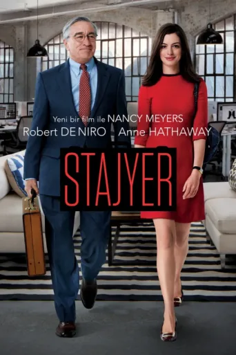 Постер Stajyer