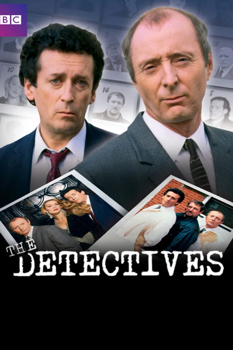 The Detectives posteri
