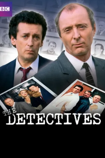 ملصق The Detectives