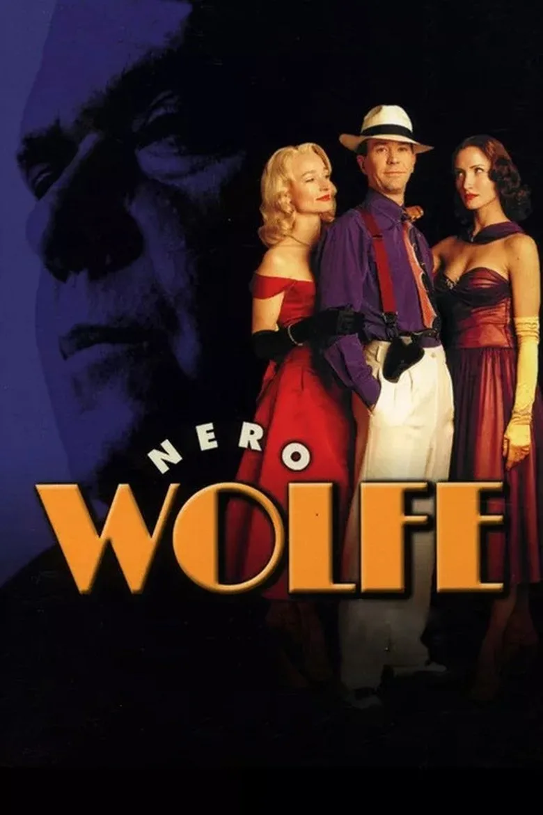 A Nero Wolfe Mystery posteri