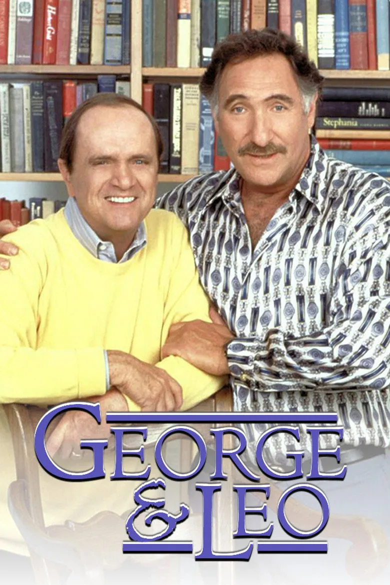 George & Leo posteri